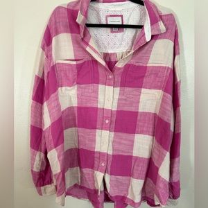 American Eagle Flannel